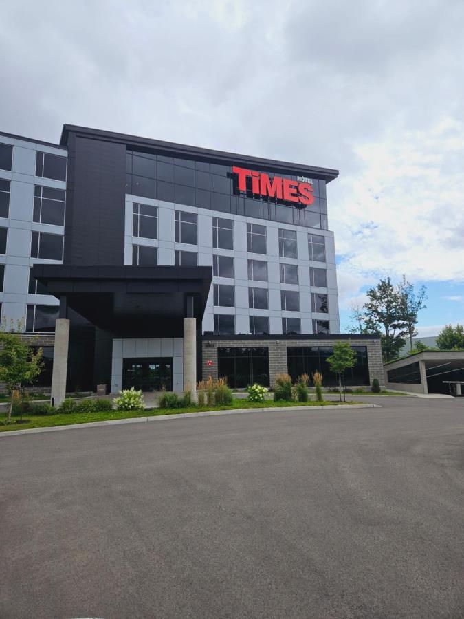 Grand Hotel Times Blainville-Mirabel Eksteriør bilde